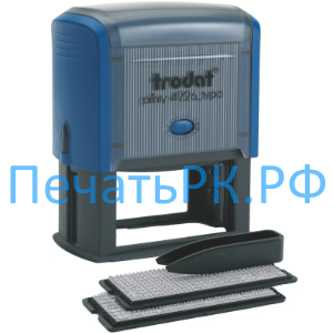 Самонаборный штамп Trodat в ПечатьРК.РФ